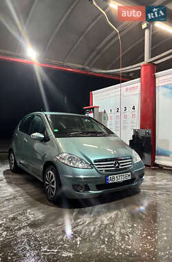Хэтчбек Mercedes-Benz A-Class 2004 в Виннице