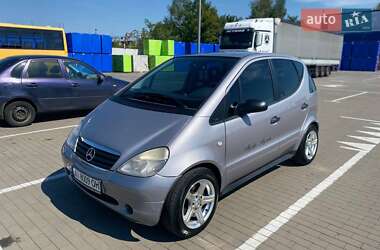 Хэтчбек Mercedes-Benz A-Class 1999 в Белой Церкви