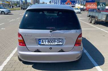 Хэтчбек Mercedes-Benz A-Class 1999 в 