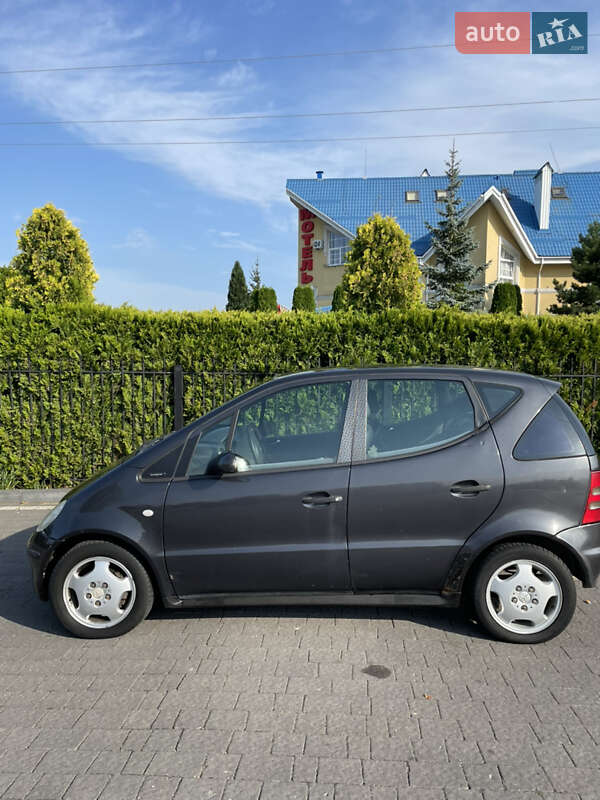 Хэтчбек Mercedes-Benz A-Class 2000 в Долине фото 3 Хэтчбек Mercedes-Benz A-Class 2000 в Долине