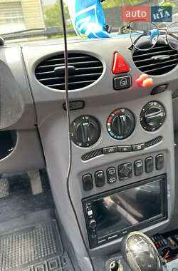 Хэтчбек Mercedes-Benz A-Class 1999 в 