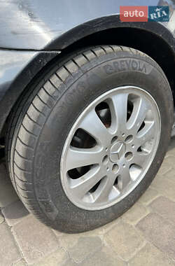 Хэтчбек Mercedes-Benz A-Class 1999 в 