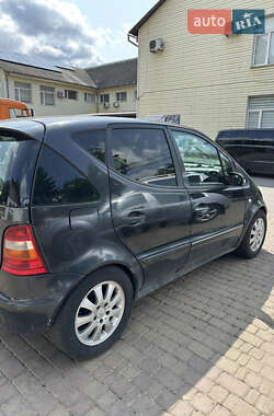 Хэтчбек Mercedes-Benz A-Class 1999 в 