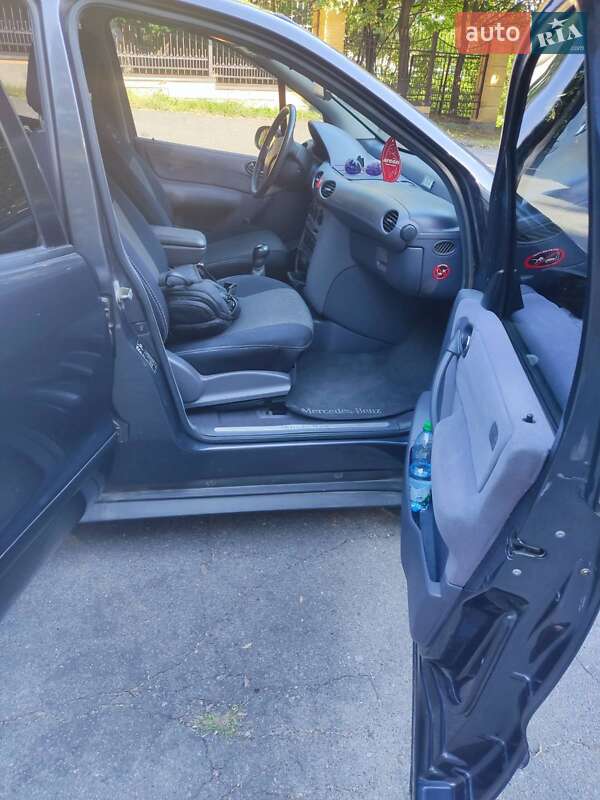 Хетчбек Mercedes-Benz A-Class 2000 в Києві фото 21 Хетчбек Mercedes-Benz A-Class 2000 в Києві