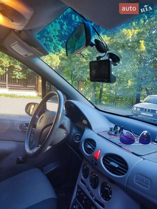 Хетчбек Mercedes-Benz A-Class 2000 в Києві фото 19 Хетчбек Mercedes-Benz A-Class 2000 в Києві