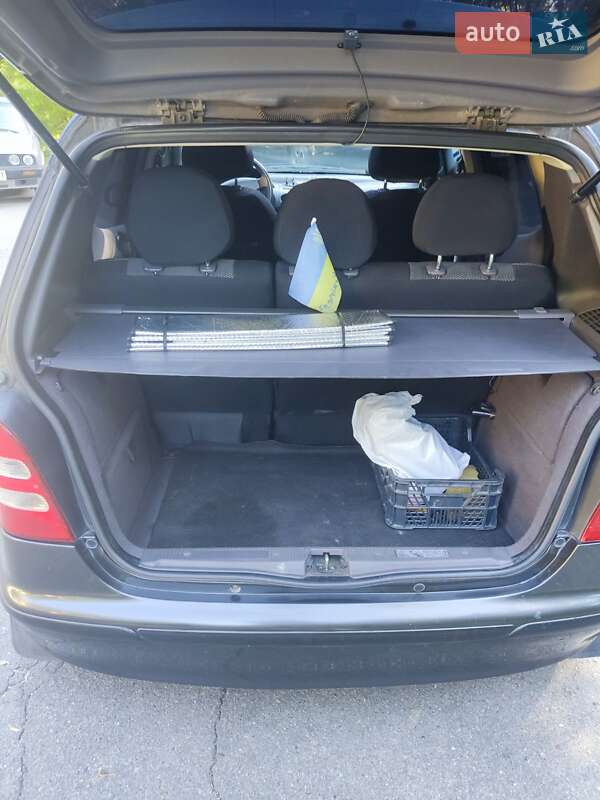 Хетчбек Mercedes-Benz A-Class 2000 в Києві фото 31 Хетчбек Mercedes-Benz A-Class 2000 в Києві