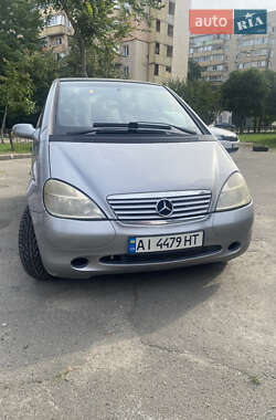 Хетчбек Mercedes-Benz A-Class 1999 в Києві