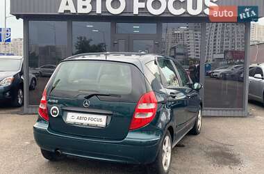 Хэтчбек Mercedes-Benz A-Class 2005 в 