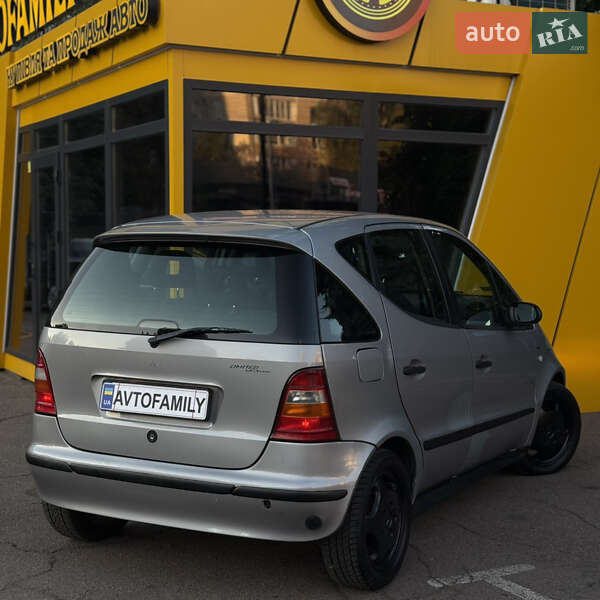 Хэтчбек Mercedes-Benz A-Class 1998 в Киеве