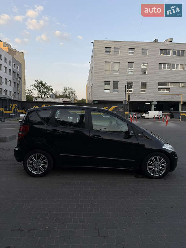 Хэтчбек Mercedes-Benz A-Class 2005 в Харькове