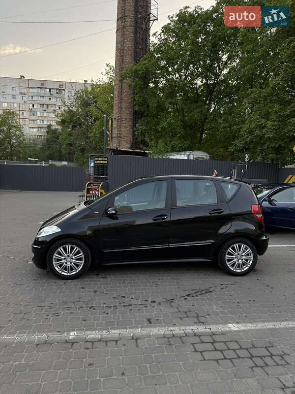 Хэтчбек Mercedes-Benz A-Class 2005 в Харькове