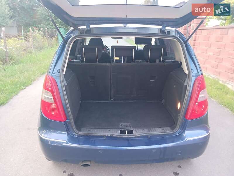 Хэтчбек Mercedes-Benz A-Class 2009 в Ровно