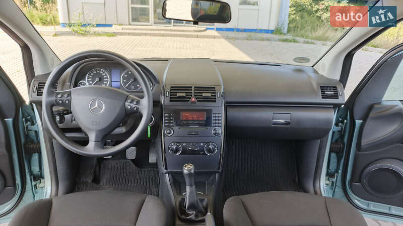 Хэтчбек Mercedes-Benz A-Class 2004 в Виннице фото 26 Хэтчбек Mercedes-Benz A-Class 2004 в Виннице