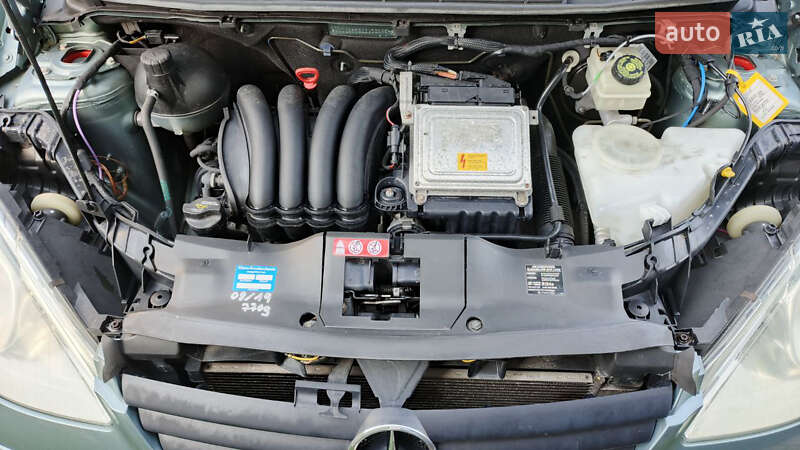 Хэтчбек Mercedes-Benz A-Class 2004 в Виннице фото 30 Хэтчбек Mercedes-Benz A-Class 2004 в Виннице