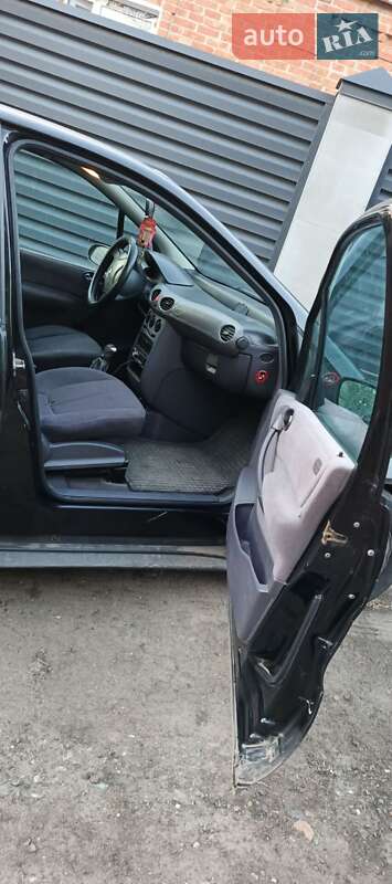 Хэтчбек Mercedes-Benz A-Class 1999 в Ананьеве