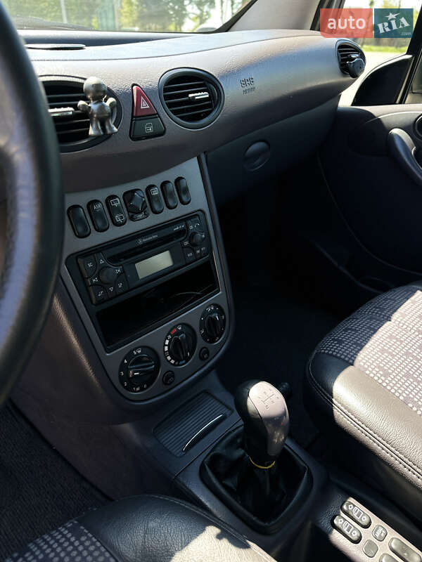Хэтчбек Mercedes-Benz A-Class 2001 в Маневичах