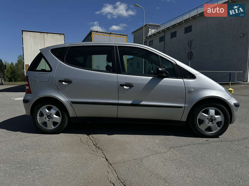 Хэтчбек Mercedes-Benz A-Class 2001 в Маневичах