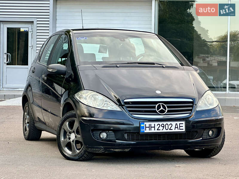 Mercedes-Benz A-Class 2005