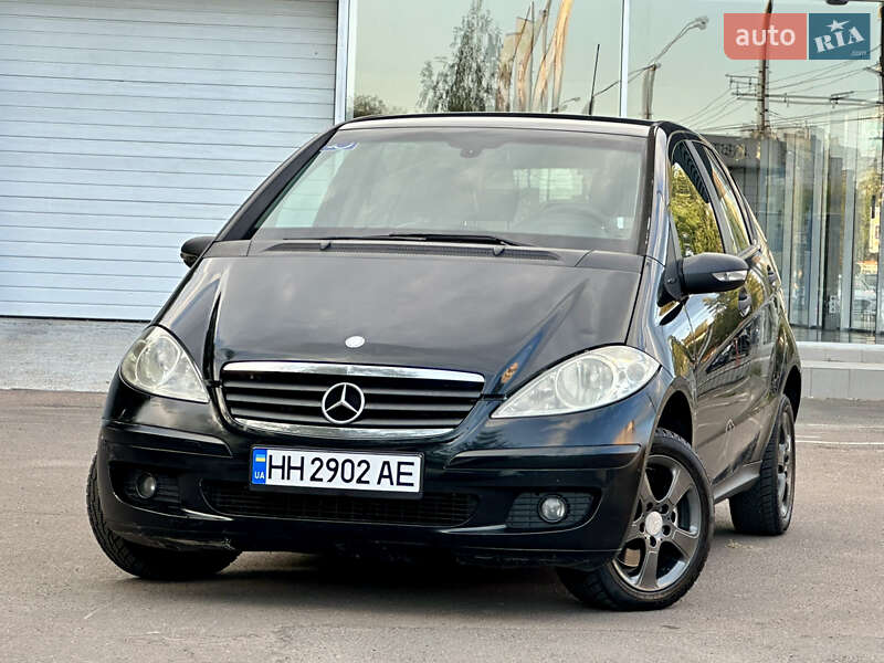 Хэтчбек Mercedes-Benz A-Class 2005 в Одессе