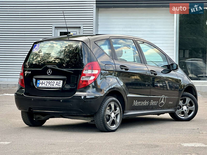 Хэтчбек Mercedes-Benz A-Class 2005 в Одессе