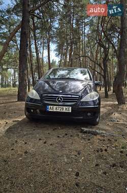 Хэтчбек Mercedes-Benz A-Class 2008 в Днепре