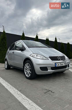 Хэтчбек Mercedes-Benz A-Class 2005 в 