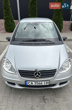 Хэтчбек Mercedes-Benz A-Class 2005 в 