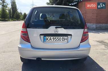 Хетчбек Mercedes-Benz A-Class 2008 в Харкові