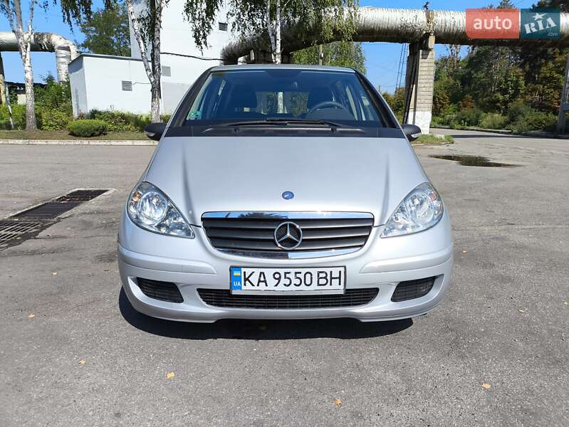 Хетчбек Mercedes-Benz A-Class 2008 в Харкові