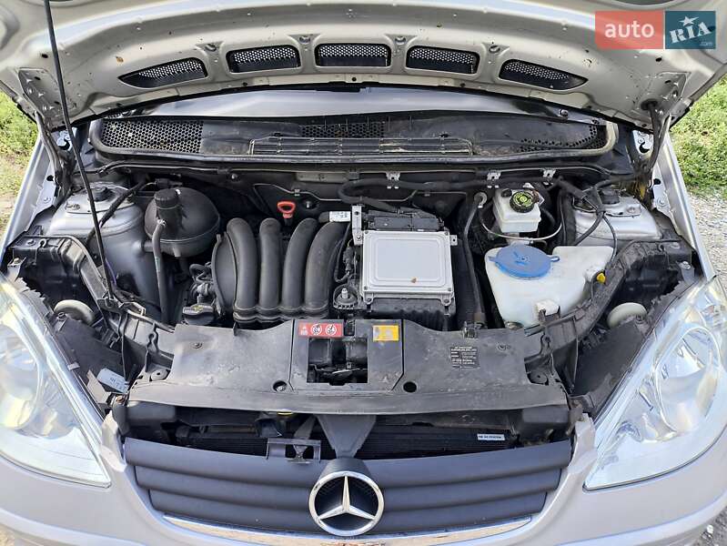 Хетчбек Mercedes-Benz A-Class 2008 в Харкові