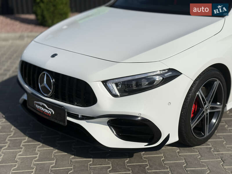 Седан Mercedes-Benz A-Class 2021 в Одессе