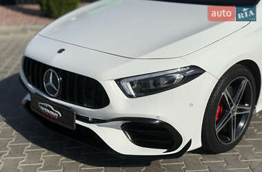 Седан Mercedes-Benz A-Class 2021 в 
