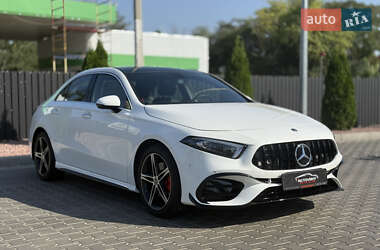 Седан Mercedes-Benz A-Class 2021 в 