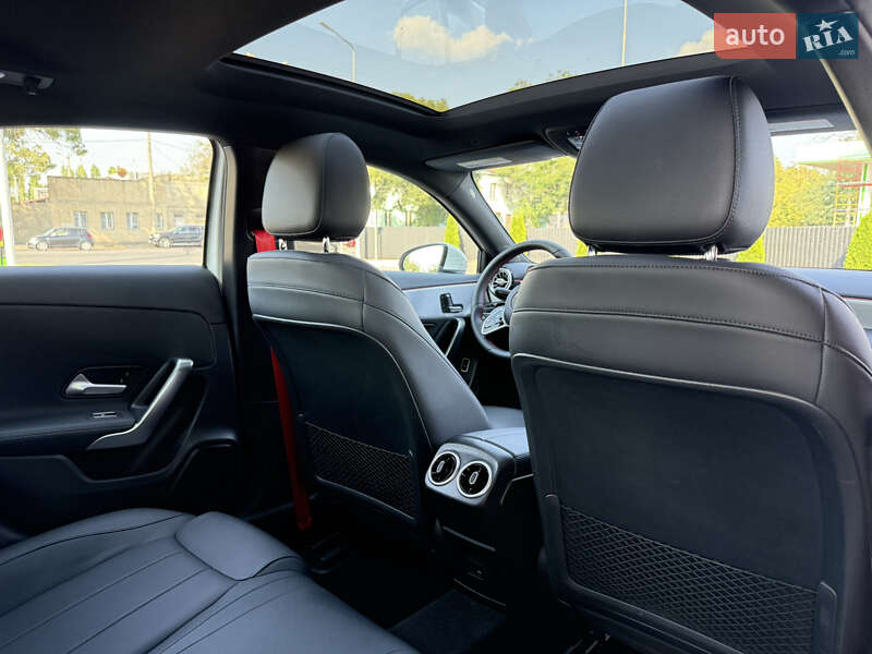 Седан Mercedes-Benz A-Class 2021 в Одессе