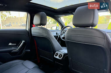 Седан Mercedes-Benz A-Class 2021 в 