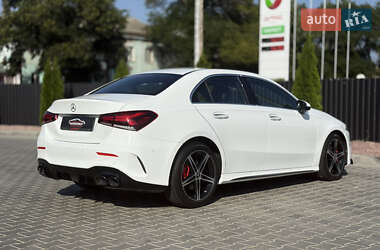 Седан Mercedes-Benz A-Class 2021 в 