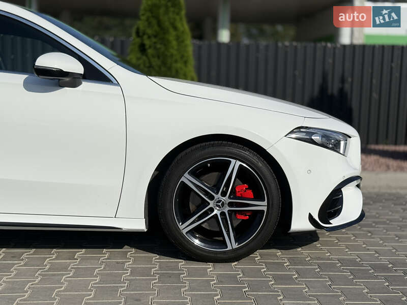 Седан Mercedes-Benz A-Class 2021 в Одессе
