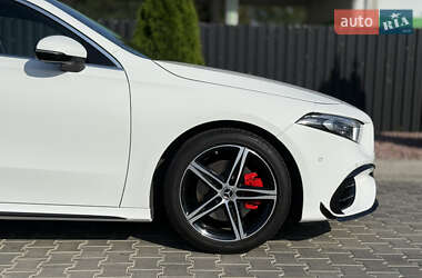 Седан Mercedes-Benz A-Class 2021 в 
