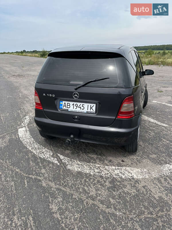 Хэтчбек Mercedes-Benz A-Class 1999 в Баре