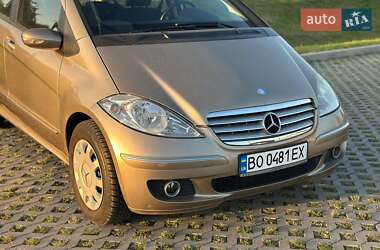 Хэтчбек Mercedes-Benz A-Class 2006 в 