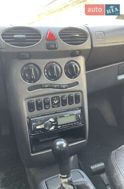 Хэтчбек Mercedes-Benz A-Class 1998 в 