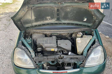 Хэтчбек Mercedes-Benz A-Class 1998 в 