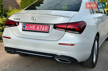 Седан Mercedes-Benz A-Class 2019 в 