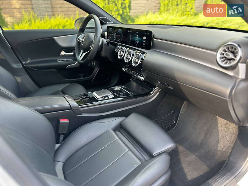 Седан Mercedes-Benz A-Class 2019 в Виннице