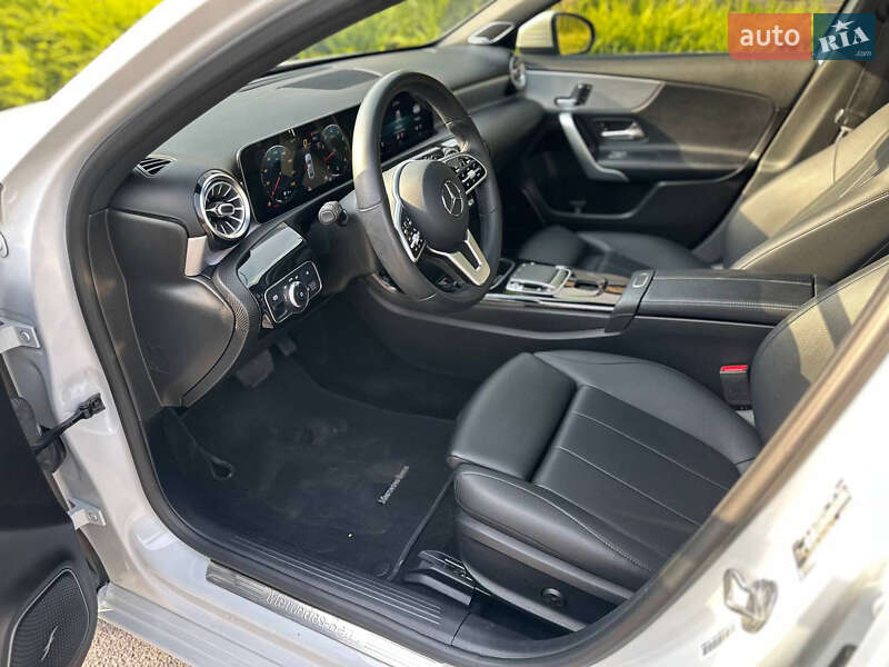 Седан Mercedes-Benz A-Class 2019 в Виннице