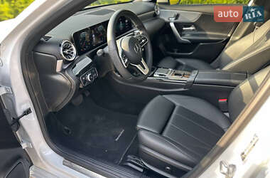Седан Mercedes-Benz A-Class 2019 в 