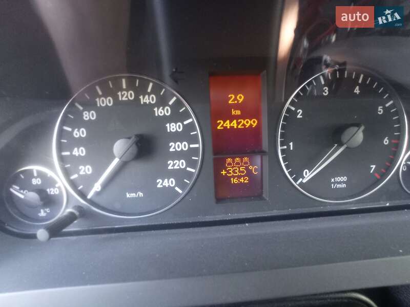 Хэтчбек Mercedes-Benz A-Class 2005 в Кропивницком