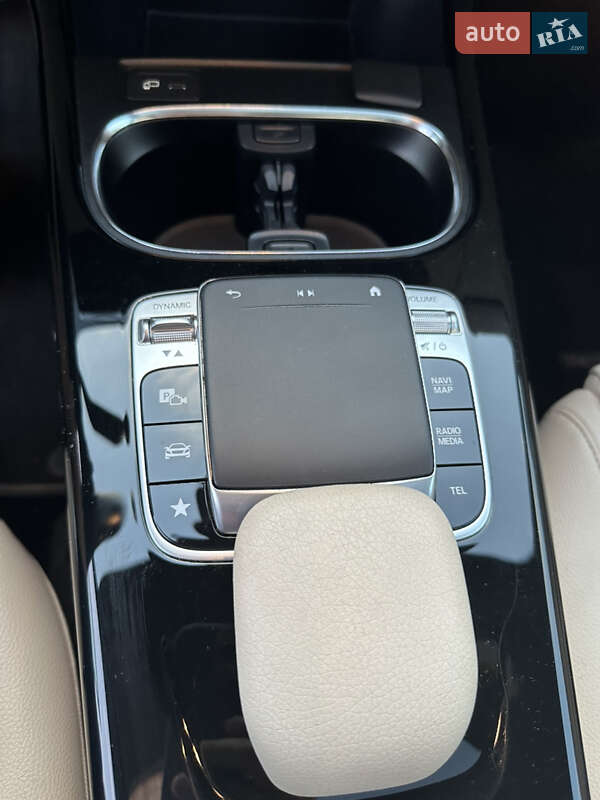 Седан Mercedes-Benz A-Class 2019 в Львове