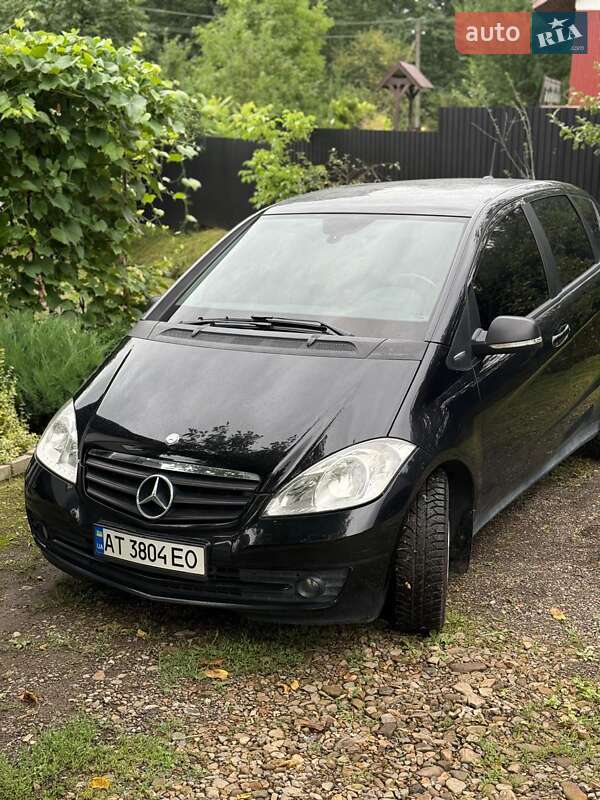 Хэтчбек Mercedes-Benz A-Class 2010 в Долине