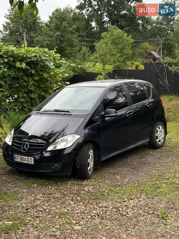 Хэтчбек Mercedes-Benz A-Class 2010 в Долине
